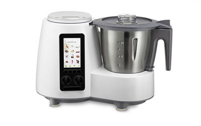 Concours gagnez 1 robot de cuisine Delimix Supercook Siméo