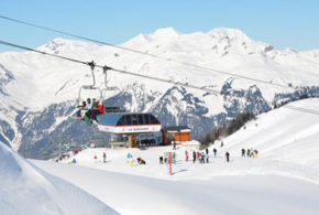 Concours gagnez 1 séjour d'une semaine pour 4 à la Plagne