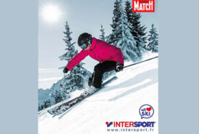 Concours gagnez 1 semaine de location de skis chez Intersport pour 2