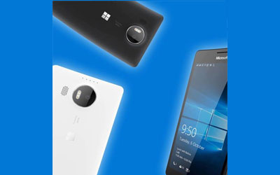 Concours gagnez 1 smartphone Microsoft Lumia 950 XL