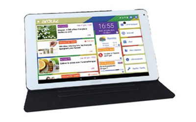 Concours gagnez 1 tablette + 1 an d'abonnement au service Ardoiz