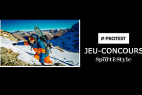 Concours gagnez 1 tenue de ski Protest