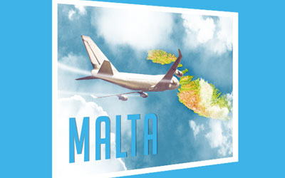 Concours gagnez 1 voyage à Malte pour 2 personnes