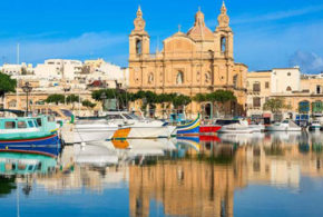 Concours gagnez 1 voyage d'une semaine pour 2 à Malte en hôtel 4