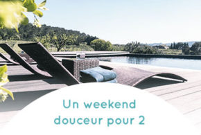 Concours gagnez 1 week-end SPA pour 2 personnes