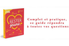 Concours gagnez 10 livres Rester jeune