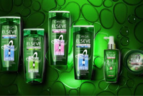 Concours gagnez 100 lots comportant 1 shampooing + 1 gommage L'Oreal