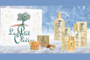 Concours gagnez 100 produits de douche Le Petit Olivier