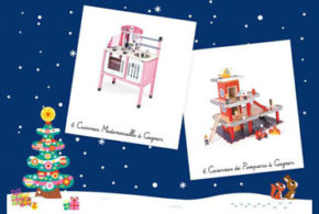 Concours gagnez 12 jouets Janod