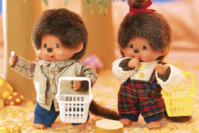 Concours gagnez 14 peluches Monchhichi