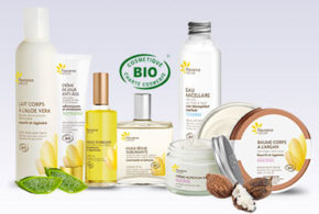 Concours gagnez 15 coffrets de produits de soins Fleurance Nature