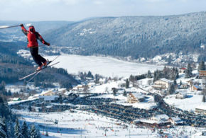 Concours gagnez 19 forfaits de ski avec location du matériel à Gérardmer