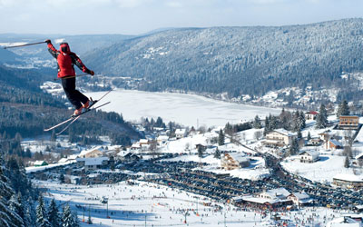 Concours gagnez 19 forfaits de ski avec location du matériel à Gérardmer