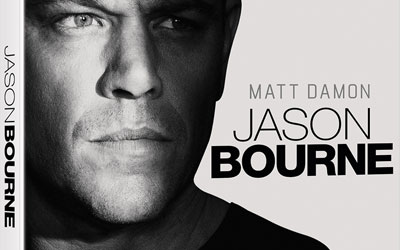 Concours gagnez 2 Blu-ray du film Jason Bourne