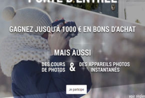 Concours gagnez 2 bons d'achat Lapeyre de 1000 euros