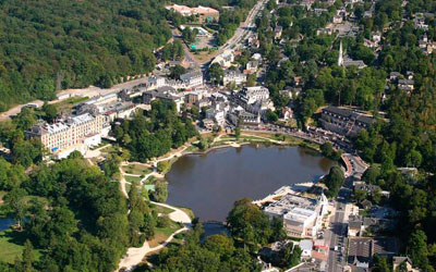 Concours gagnez 2 séjours pour 2 à Bagnoles-de-l'Orne