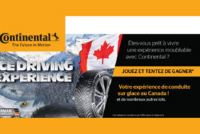 Concours gagnez 2 voyages pour 2 personnes au Canada