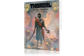 Concours gagnez 20 albums BD Thorgal - T35