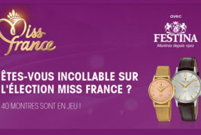 Concours gagnez 20 montres femme Festina