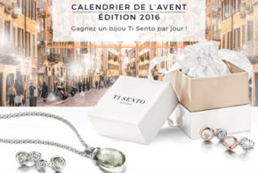 Concours gagnez 24 bijoux Ti Sento