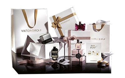 Concours gagnez 25 coffrets de parfums ou parfum Viktor & Rolf