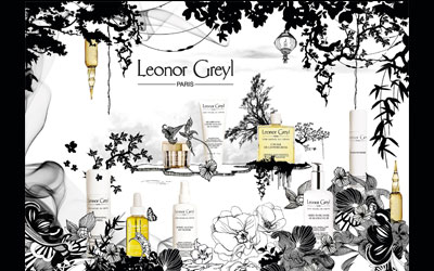Concours gagnez 25 produits beauté Leonor Greyl