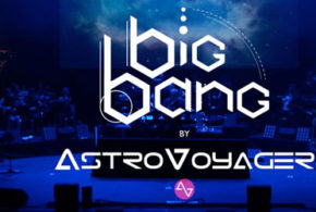 Concours gagnez 3 DVD du spectacle Big Bang