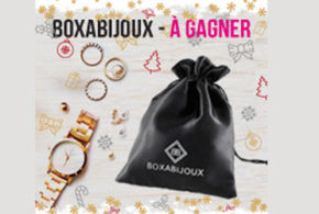 Concours gagnez 3 box à bijoux