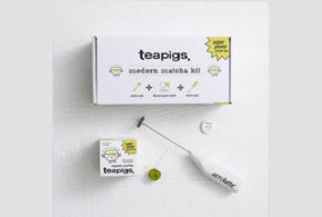 Concours gagnez 3 kits de thé Matcha