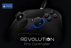 Concours gagnez 3 manettes PS4 Revolution Pro Controller