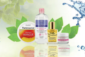 Concours gagnez 3 produits de soins Lea Nature