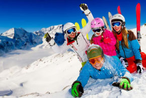 Concours gagnez 4 séjours au ski d'une semaine pour 4 dans les Pyrénées