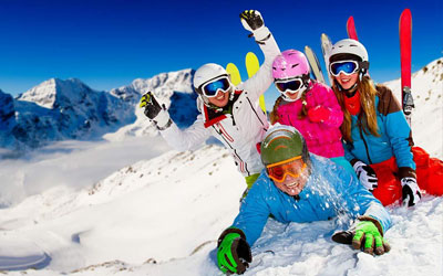 Concours gagnez 4 séjours au ski d'une semaine pour 4 dans les Pyrénées