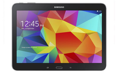 Concours gagnez 4 tablettes tactiles Samsung Galaxy Tab4