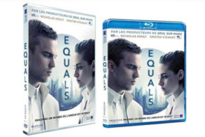 Concours gagnez 5 DVD du film Equals