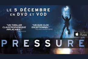 Concours gagnez 5 DVD du film Pressure