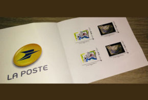 Concours gagnez 5 carnets de 4 timbres personnalisés