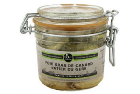 Concours gagnez 5 foies Gras de canard IGP Gers 180 grs