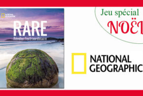 Concours gagnez 5 livres National Geographic