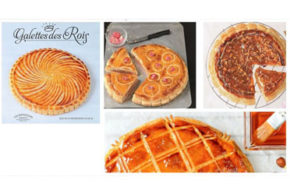 Concours gagnez 5 livres de recettes Galettes des Rois