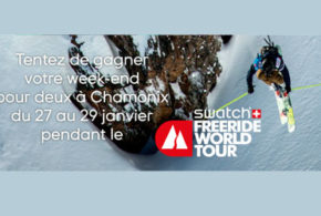 Concours gagnez 5 séjours au ski pour 2 personnes à Chamonix