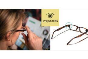 Concours gagnez 8 paires de lunettes Eyejusters
