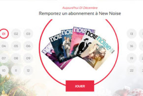 Concours gagnez chaque jour 1 abonnement magazine