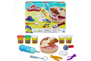 Concours gagnez des coffrets de pâte à modeler Play-Doh