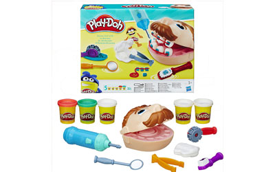 Concours gagnez des coffrets de pâte à modeler Play-Doh