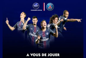 Concours gagnez des invitations pour différents matchs de foot du PSG