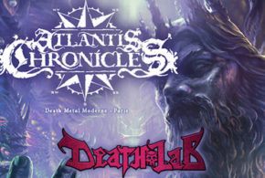 Concours gagnez des invitations pour le concert d'Atlantis Chronicles