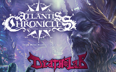 Concours gagnez des invitations pour le concert d'Atlantis Chronicles