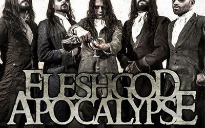 Concours gagnez des invitations pour le concert de Fleshgod Apocalypse