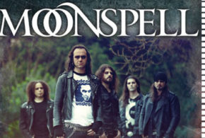 Concours gagnez des invitations pour le concert de Moonspell